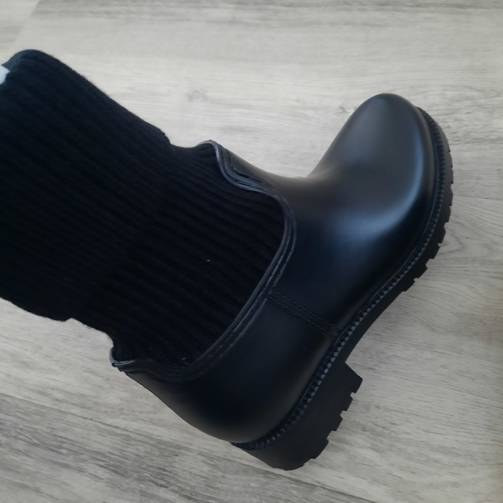 ASOS Black Boots - Picture 4 of 7